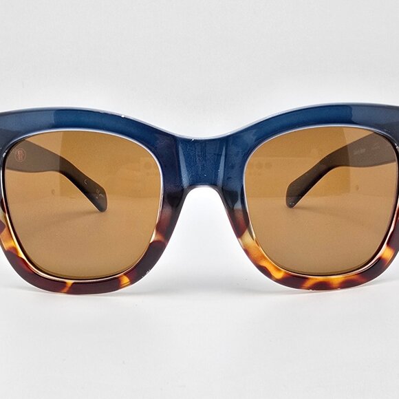 Kaenon Lido Deep Purple Tortoise Frame Polarized SR-91 Brown Lens Sunglasses - Picture 3 of 16